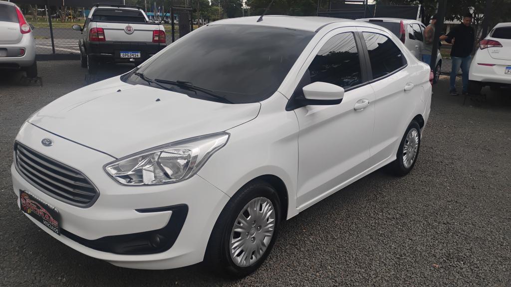 FORD Ka + Sedan - Foto