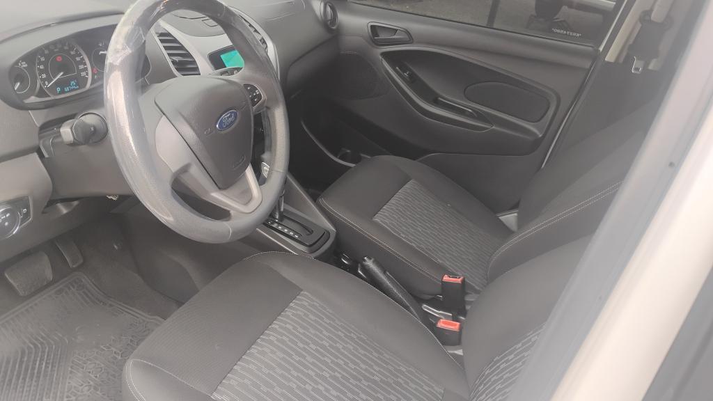 FORD Ka + Sedan - Foto