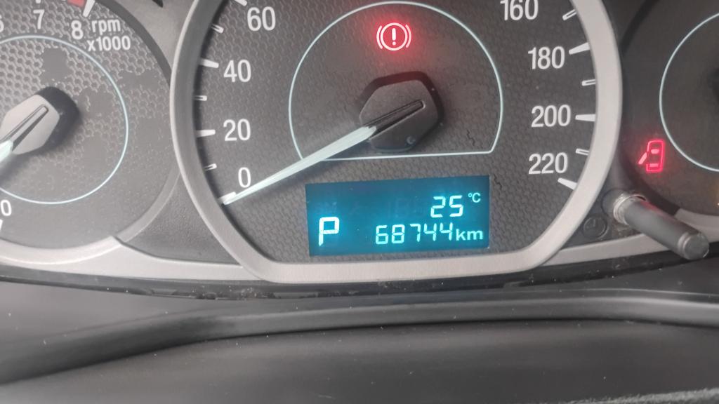 FORD Ka + Sedan - Foto