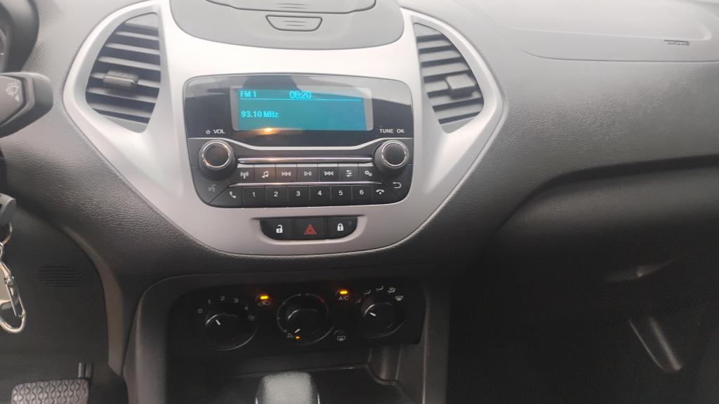 FORD Ka + Sedan - Foto