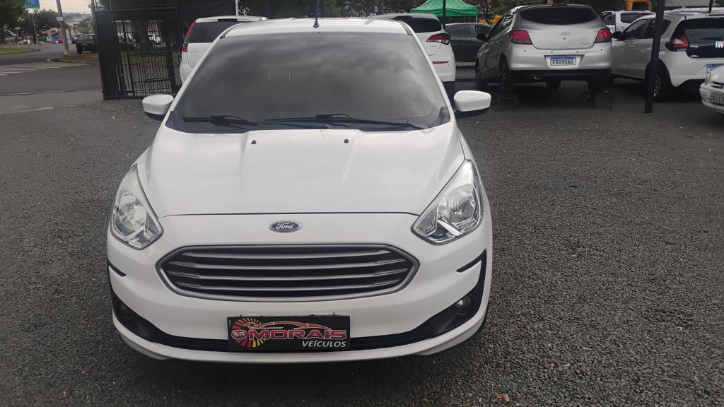FORD Ka + Sedan - Foto
