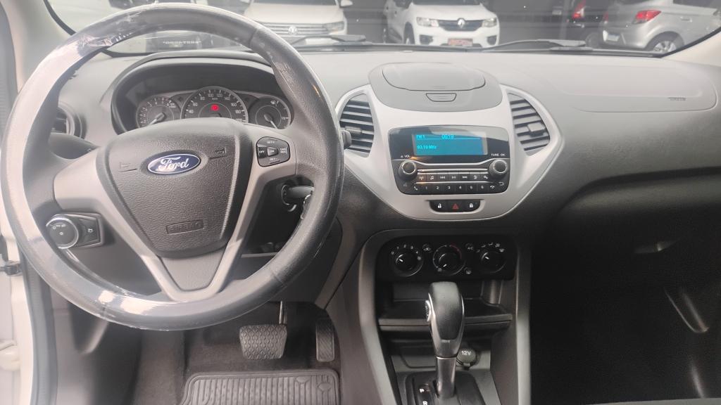 FORD Ka + Sedan - Foto