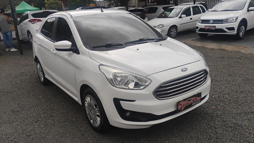 FORD Ka + Sedan - Foto