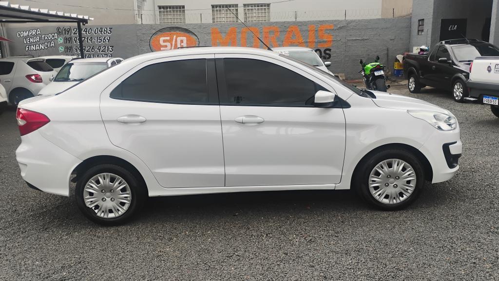 FORD Ka + Sedan - Foto