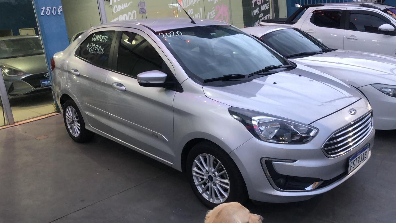 FORD Ka + Sedan - Foto
