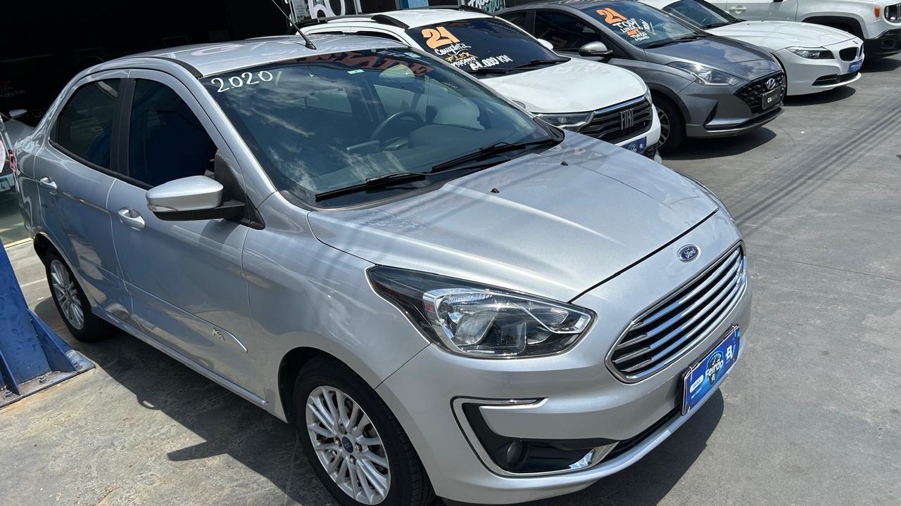 FORD Ka + Sedan - Foto