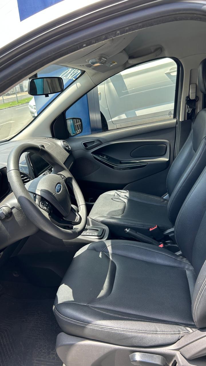 FORD Ka + Sedan - Foto