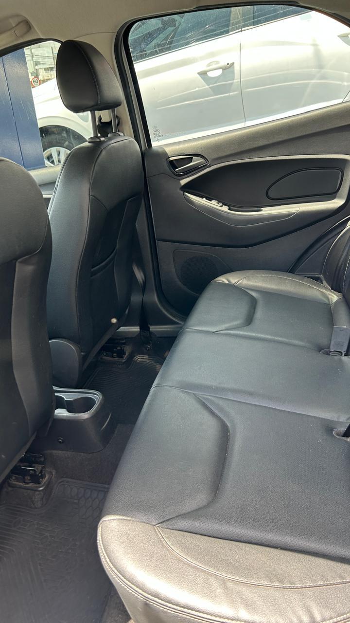FORD Ka + Sedan - Foto