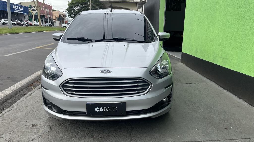 FORD Ka + Sedan - Foto