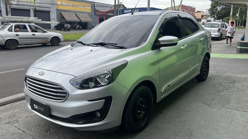 FORD Ka + Sedan - Foto