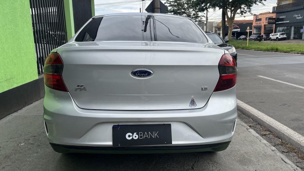 FORD Ka + Sedan - Foto