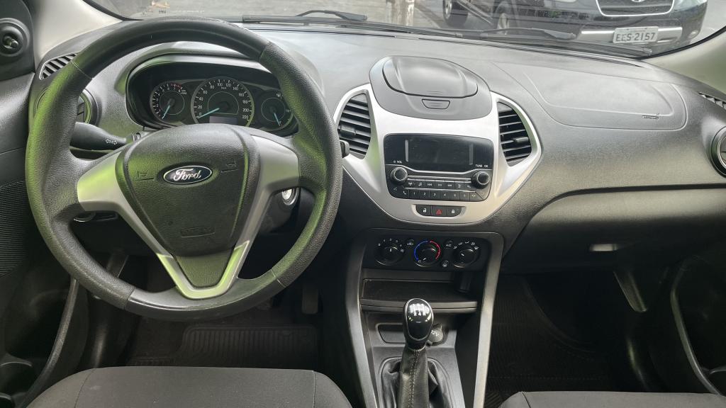 FORD Ka + Sedan - Foto