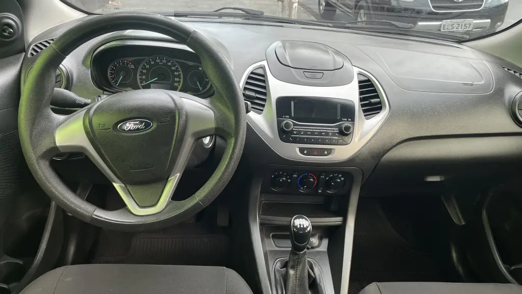 FORD Ka + Sedan - Foto
