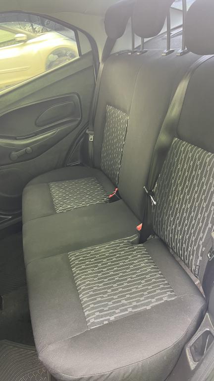 FORD Ka + Sedan - Foto