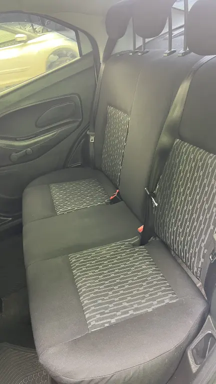 FORD Ka + Sedan - Foto