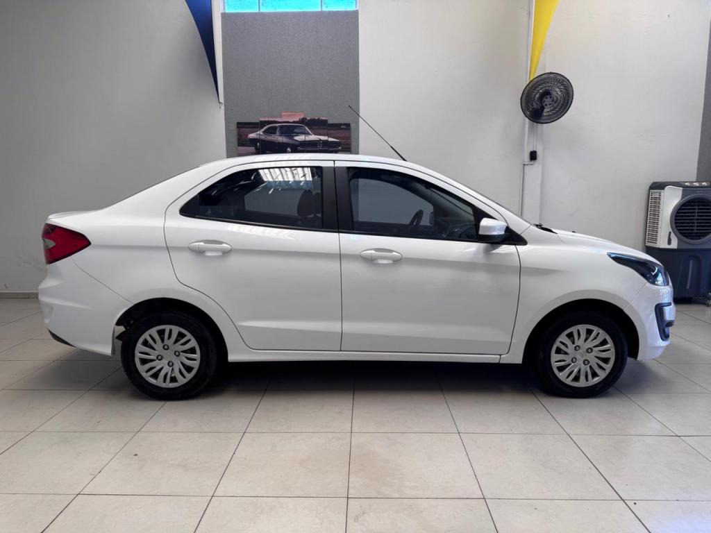 FORD Ka + Sedan - Foto