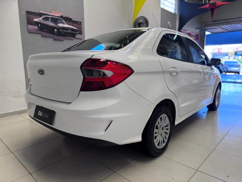 FORD Ka + Sedan - Foto