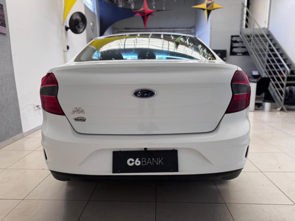 FORD Ka + Sedan - Foto