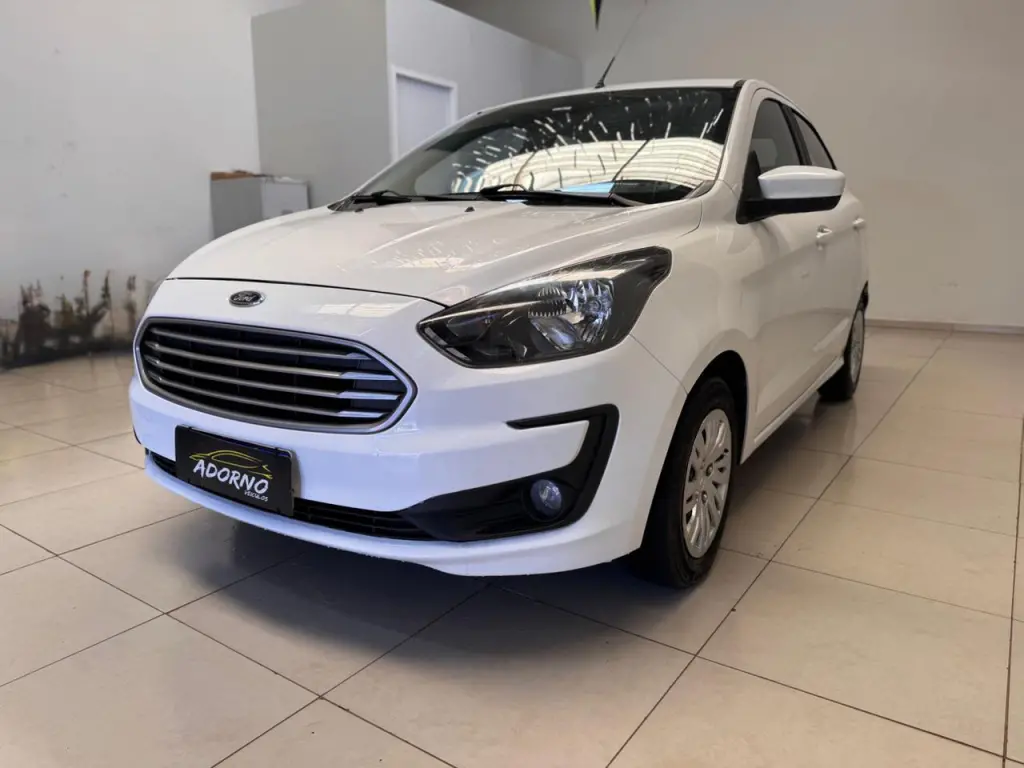 FORD Ka + Sedan - Foto