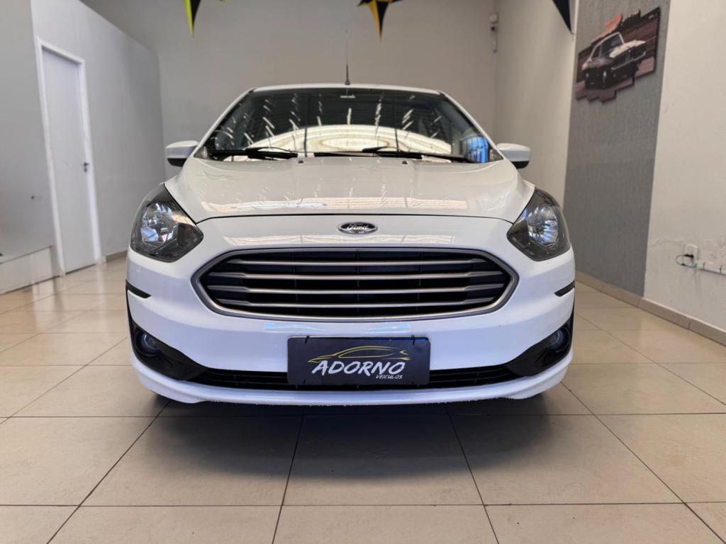 FORD Ka + Sedan - Foto