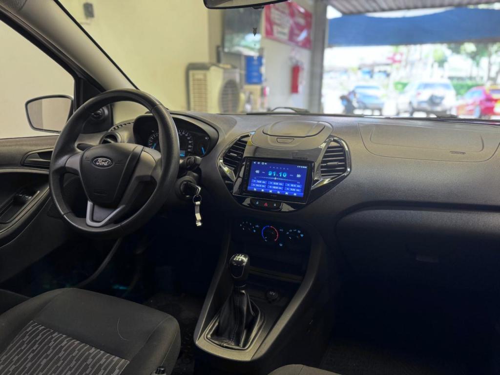FORD Ka + Sedan - Foto