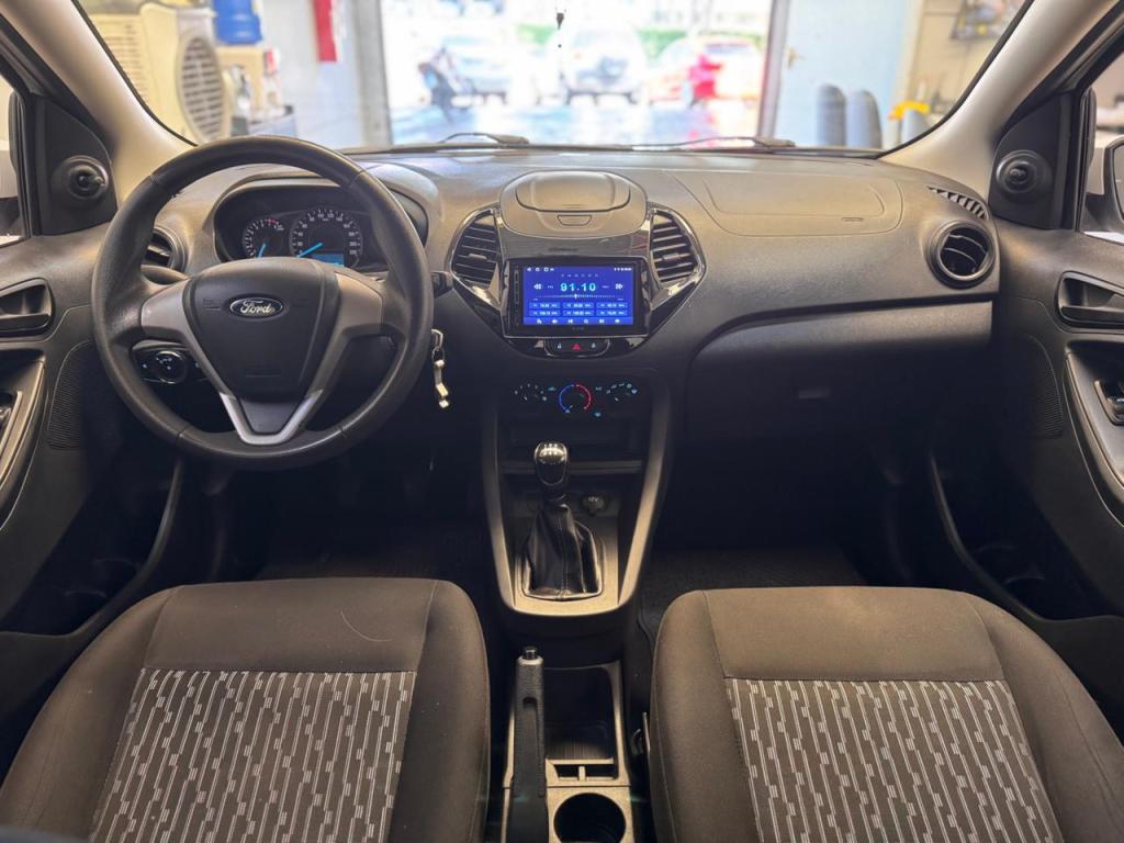 FORD Ka + Sedan - Foto