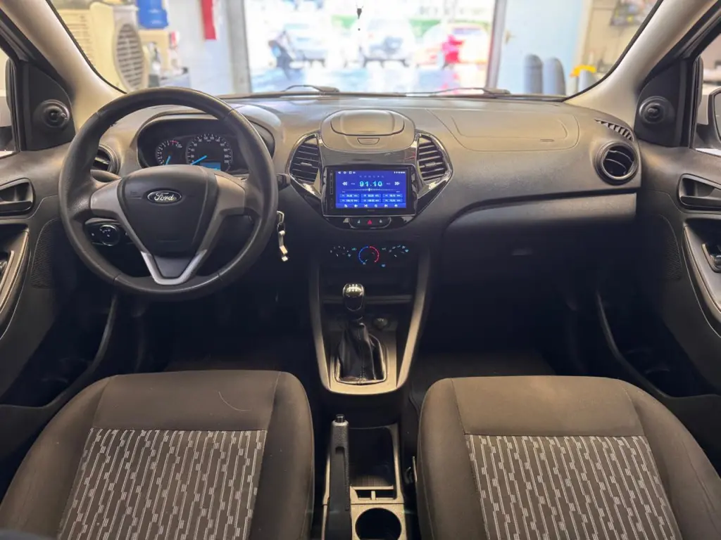 FORD Ka + Sedan - Foto