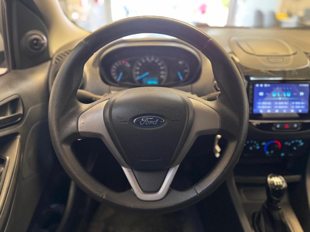 FORD Ka + Sedan - Foto