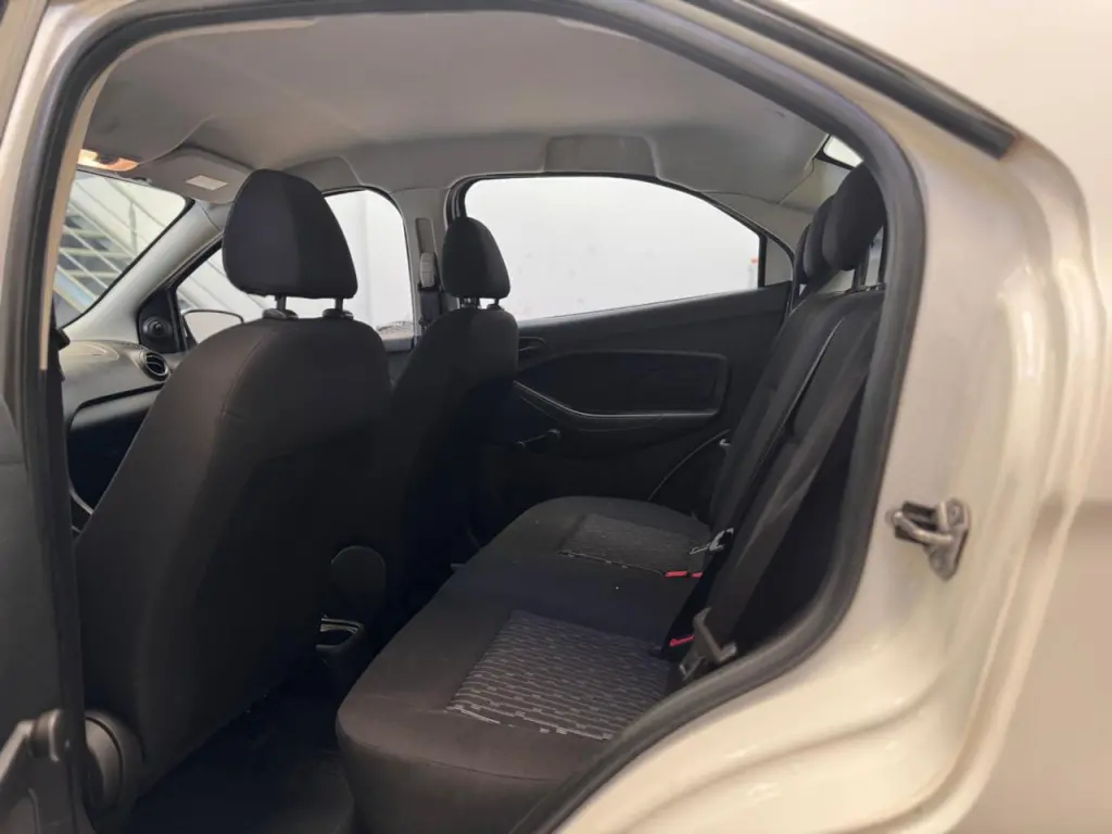 FORD Ka + Sedan - Foto
