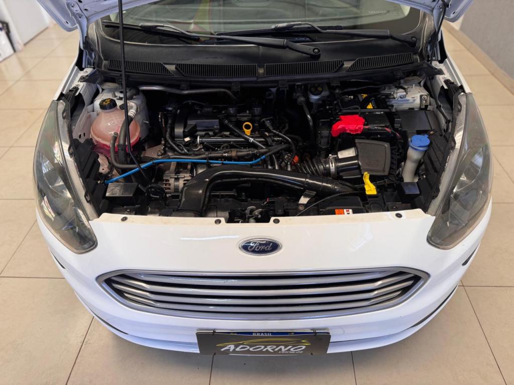 FORD Ka + Sedan - Foto