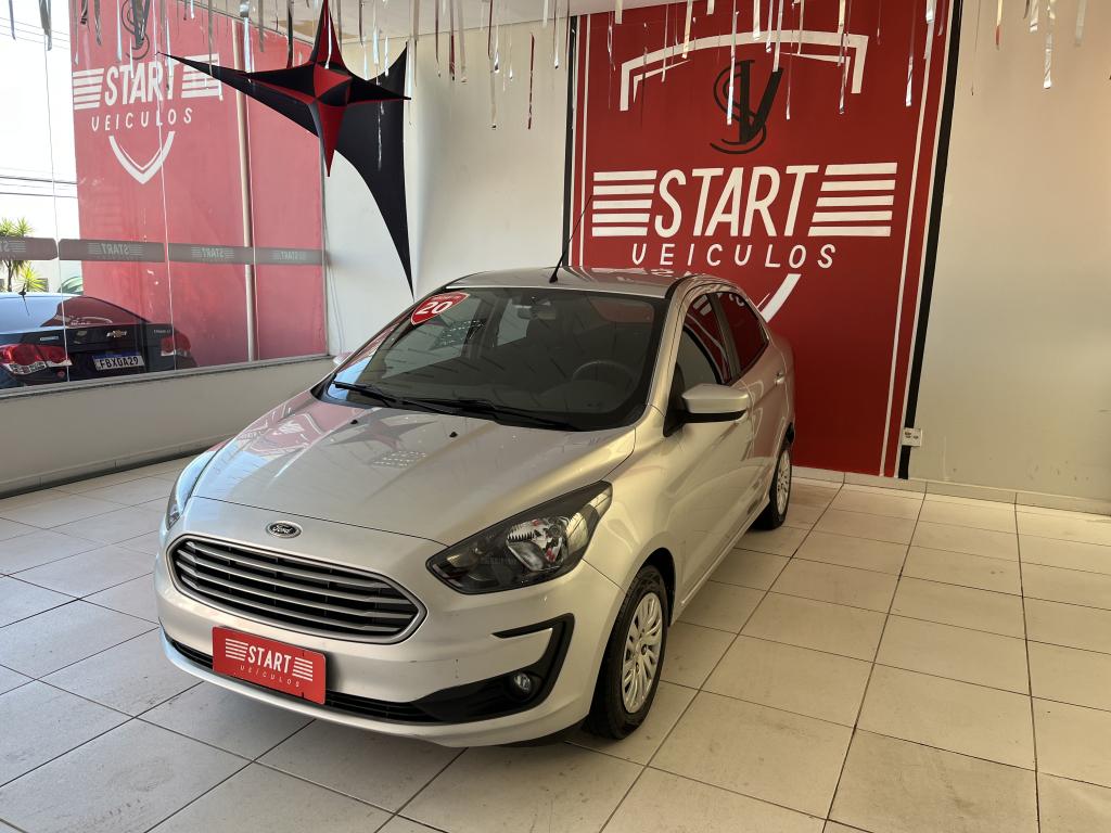 FORD Ka + Sedan