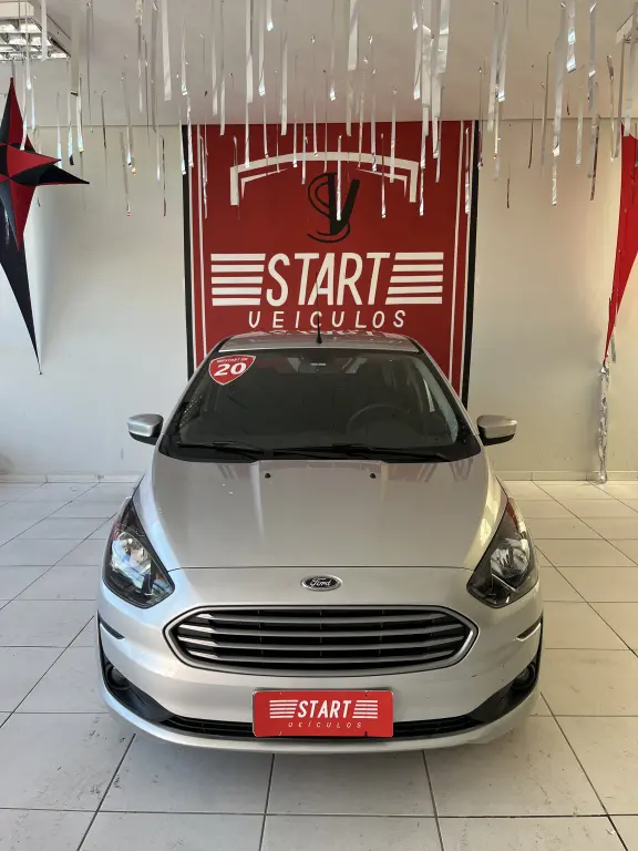 FORD Ka + Sedan - Foto