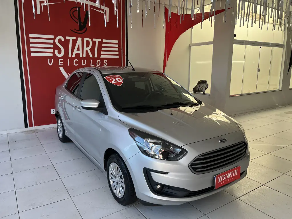 FORD Ka + Sedan - Foto