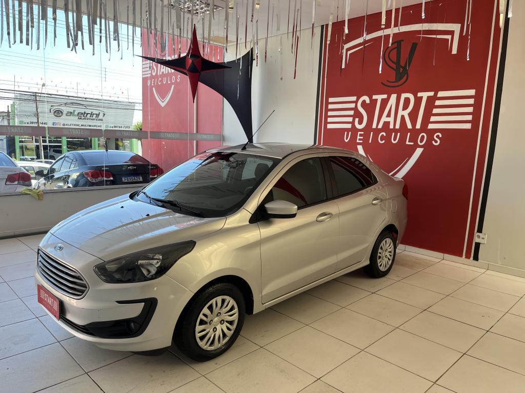 FORD Ka + Sedan - Foto