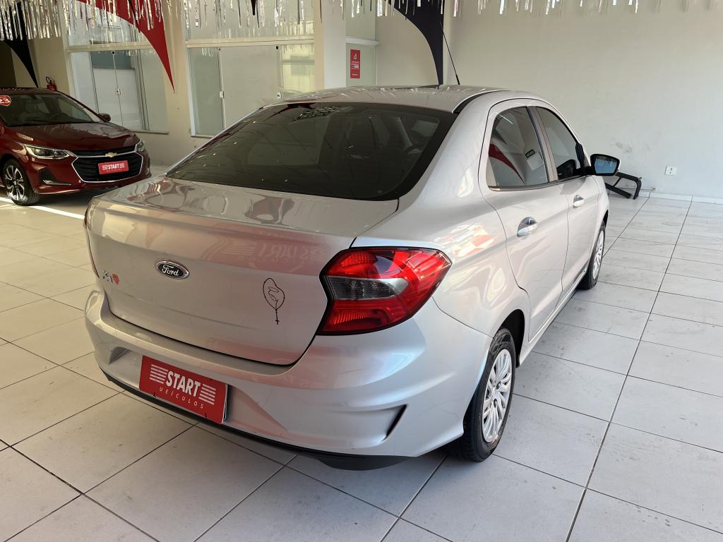 FORD Ka + Sedan - Foto