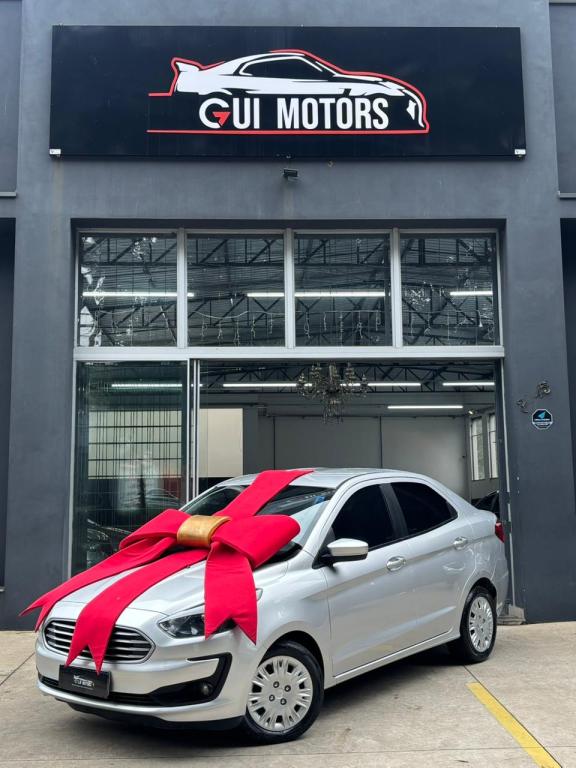 FORD Ka + Sedan