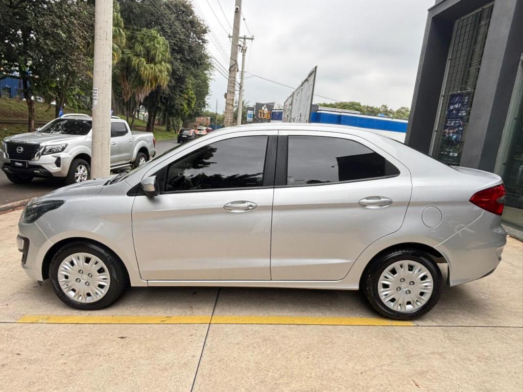 FORD Ka + Sedan - Foto