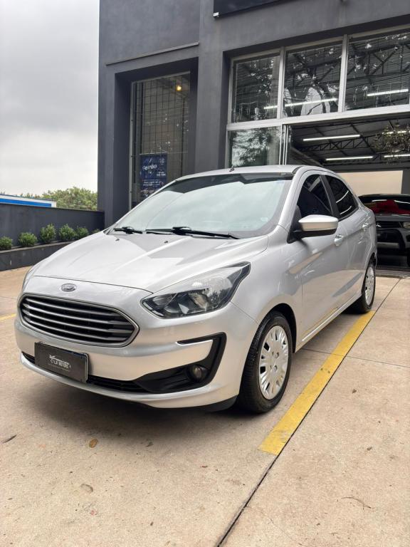 FORD Ka + Sedan - Foto