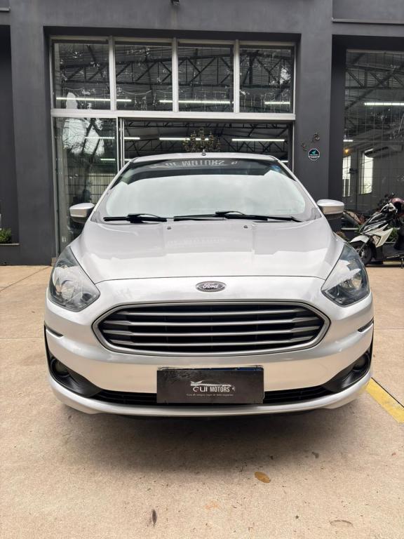 FORD Ka + Sedan - Foto