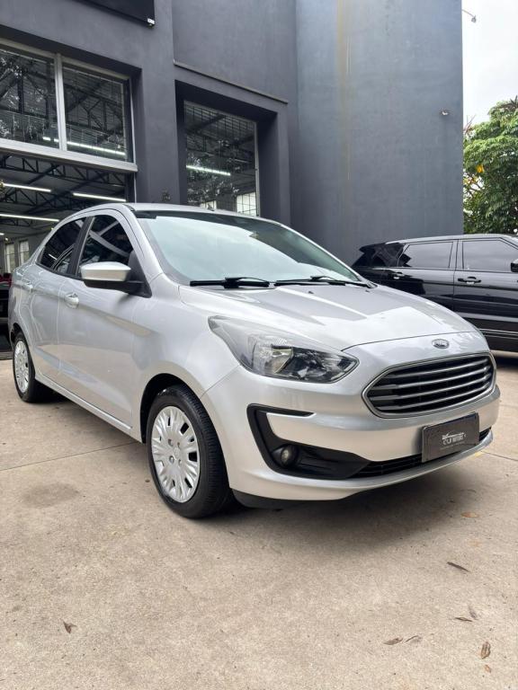 FORD Ka + Sedan - Foto