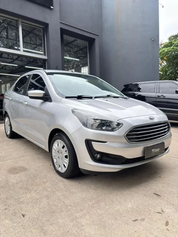 FORD Ka + Sedan - Foto
