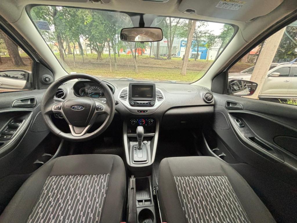 FORD Ka + Sedan - Foto