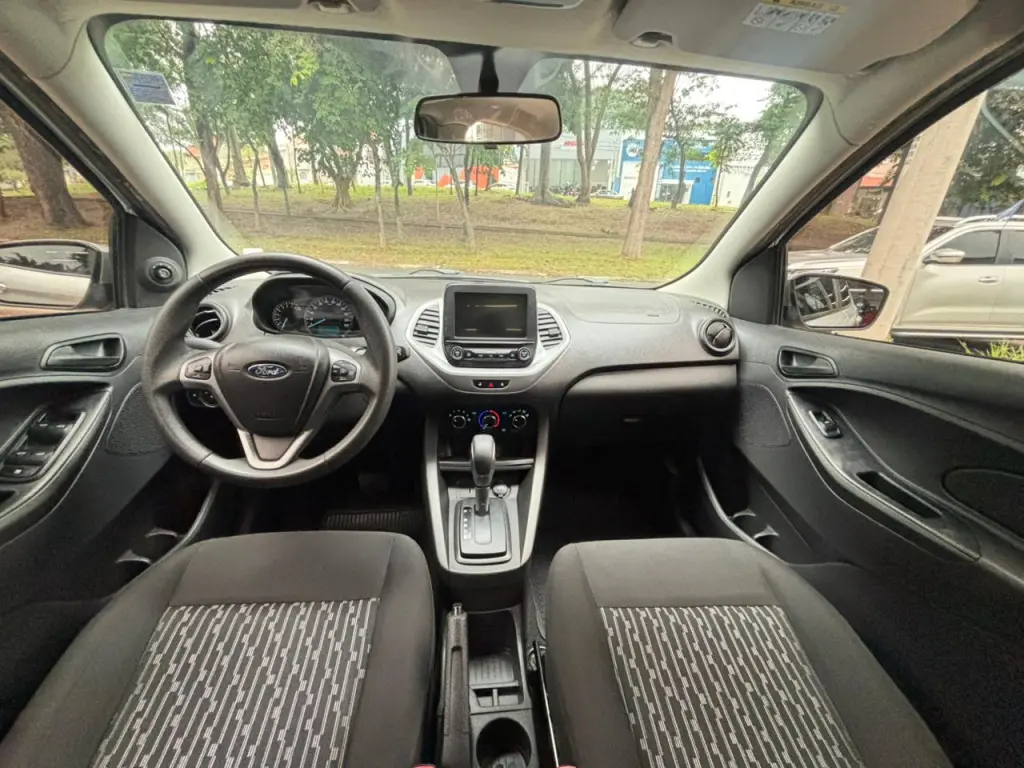 FORD Ka + Sedan - Foto