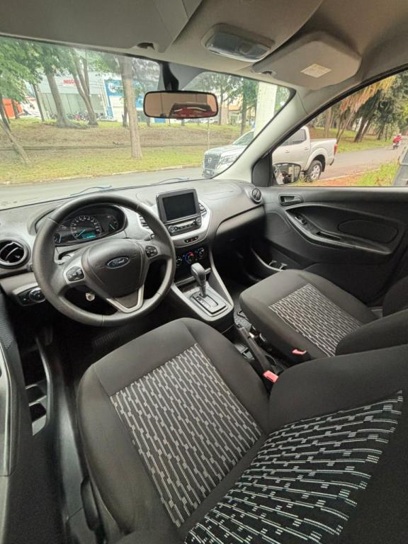 FORD Ka + Sedan - Foto