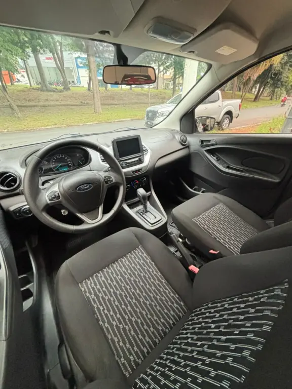 FORD Ka + Sedan - Foto