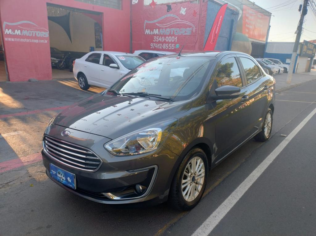 FORD Ka + Sedan