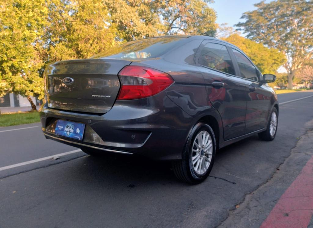 FORD Ka + Sedan - Foto