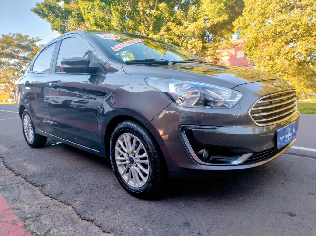 FORD Ka + Sedan - Foto
