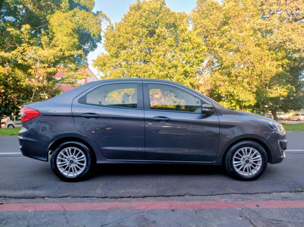 FORD Ka + Sedan - Foto