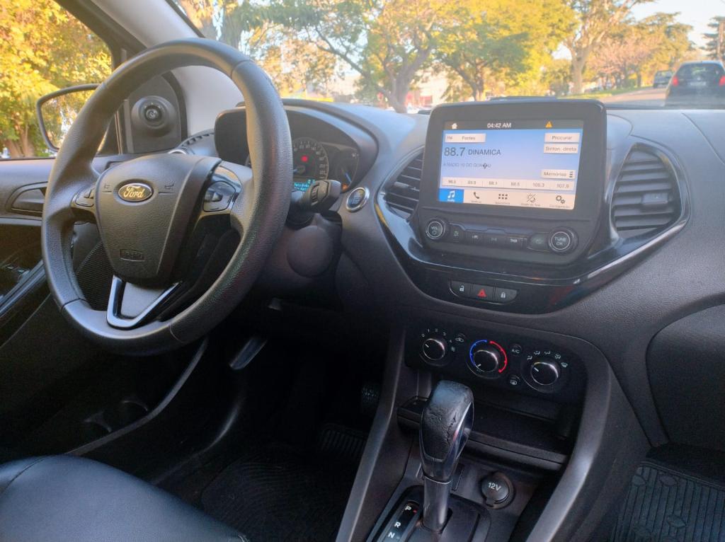FORD Ka + Sedan - Foto